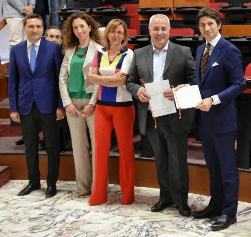 Processo penale, a Cosenza nasce l'intesa tra Camera di commercio e avvocati