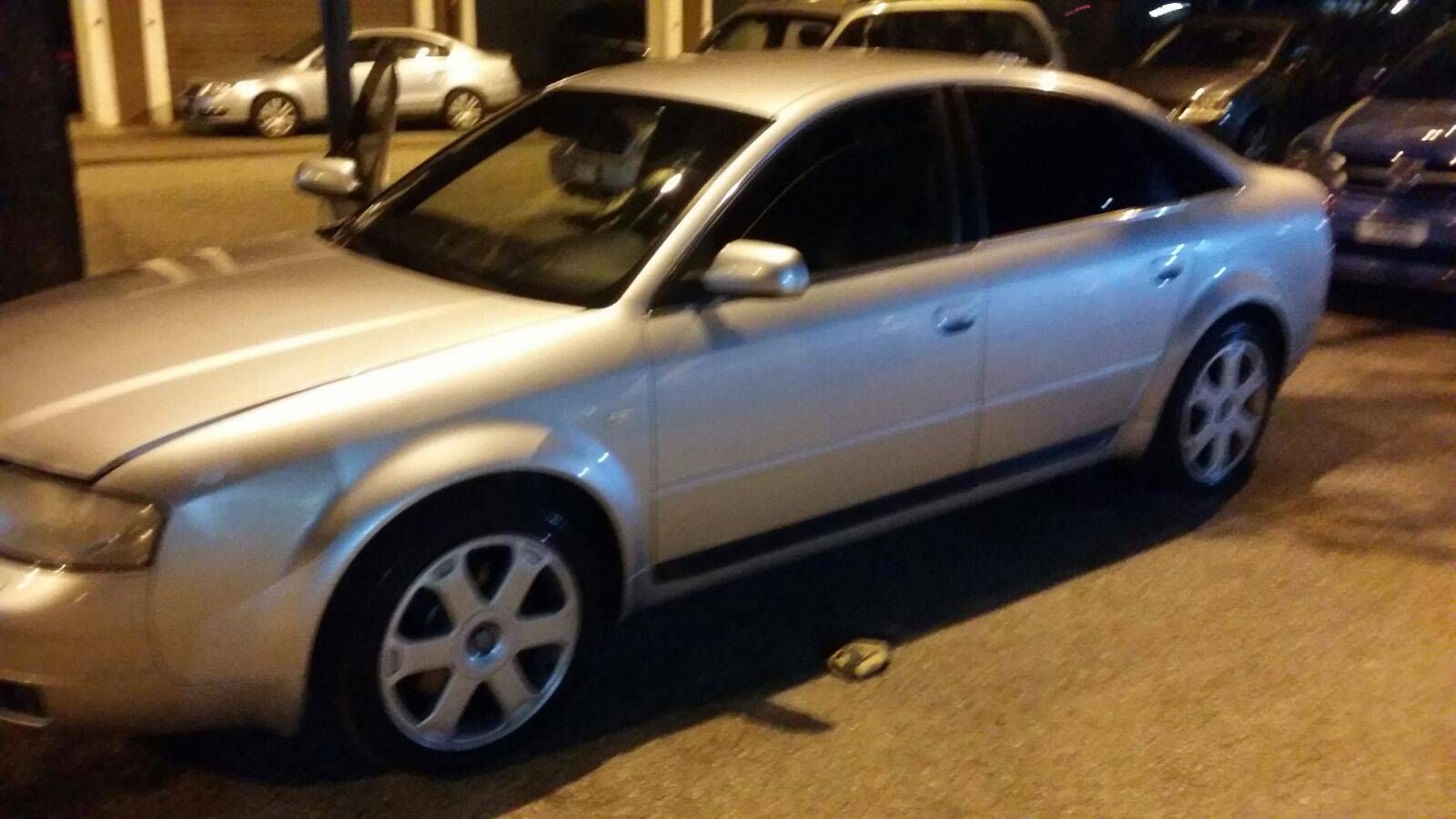 Inseguimento a 250 chilometri orari sull'A3, fermati