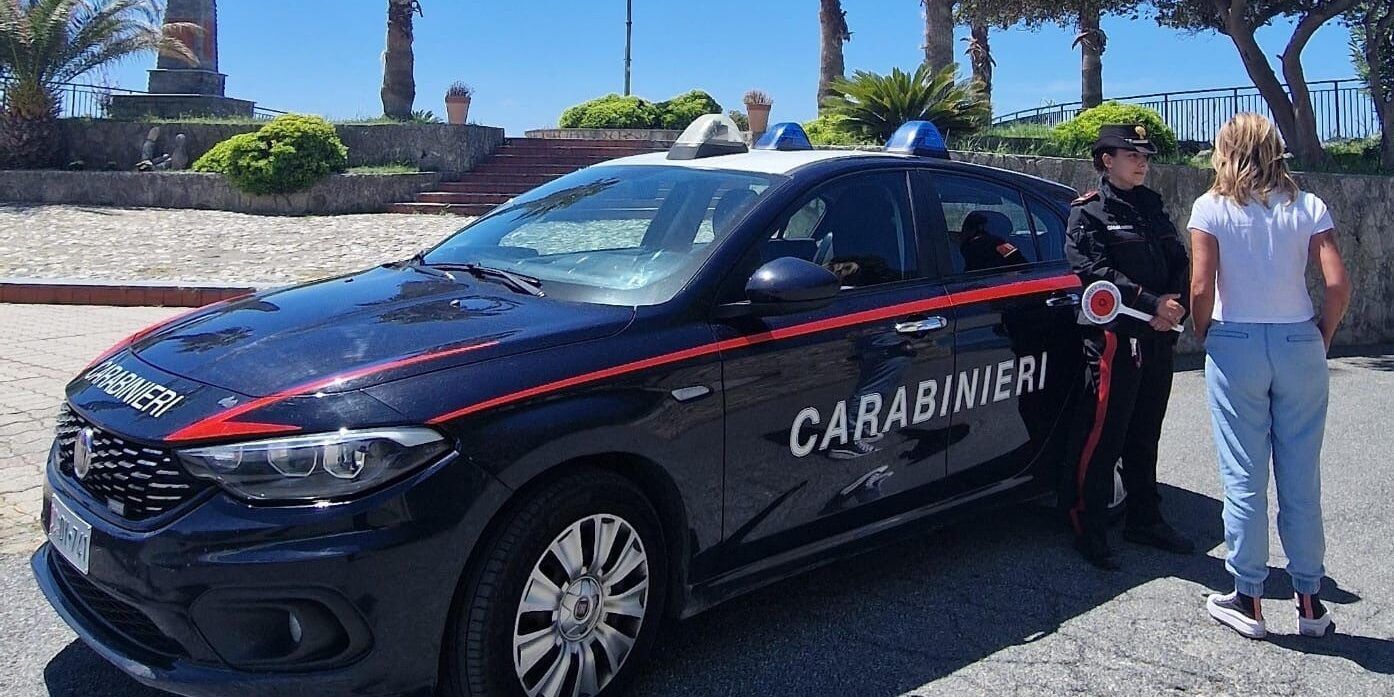 Aggressioni fisiche e verbali sulla moglie, 38enne arrestato nel Cosentino