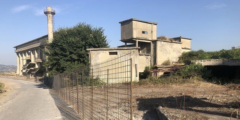 Catanzaro, «la bonifica del cementificio è a un punto morto»