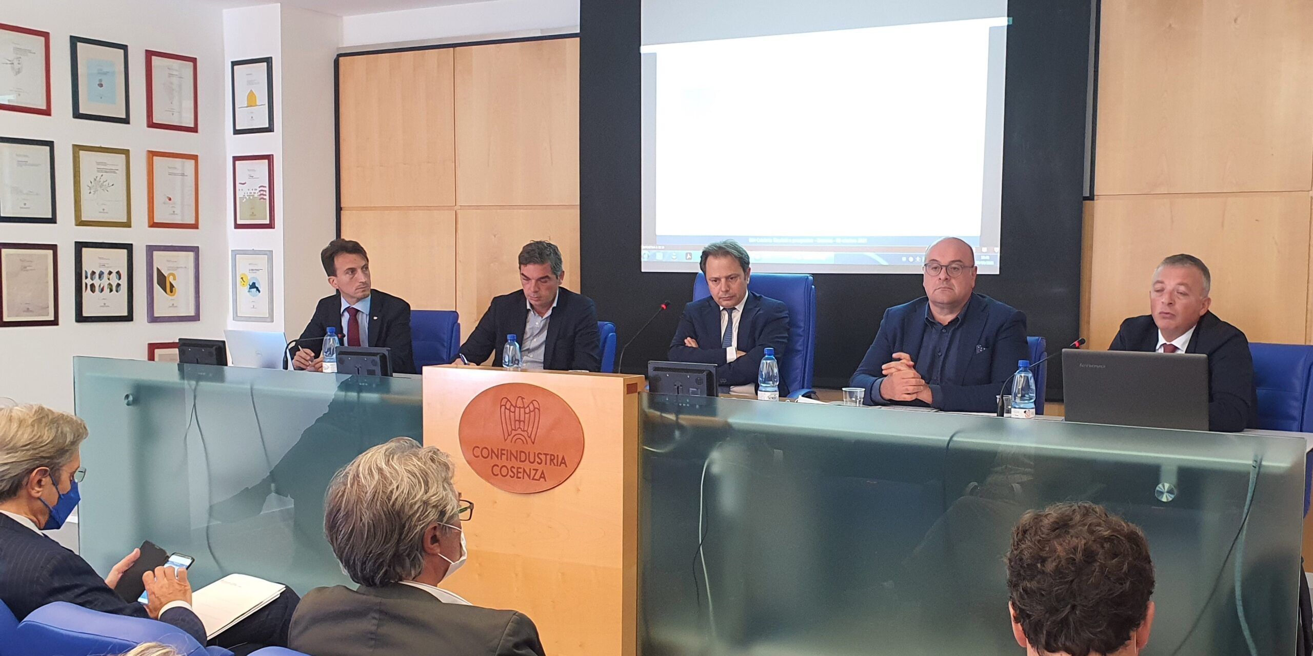 Transizione digitale, Amarelli: «Obbligo di utilizzare bene i fondi europei»