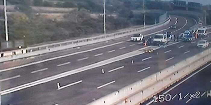 Tir pirata investe un’auto, tragedia sulla tangenziale esterna milanese