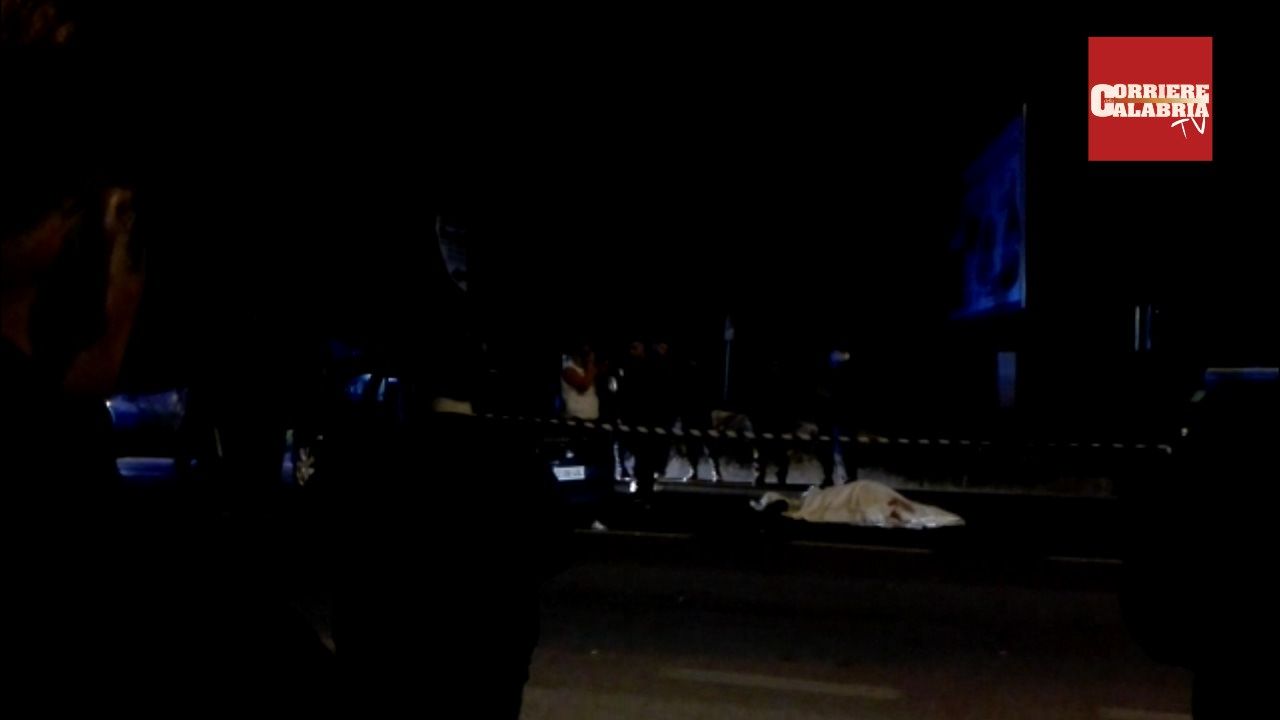 Travolto sulla 106, muore anziano a Botricello – VIDEO