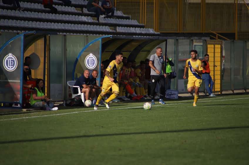 Fc Lamezia Terme, a San Luca secondo stop stagionale