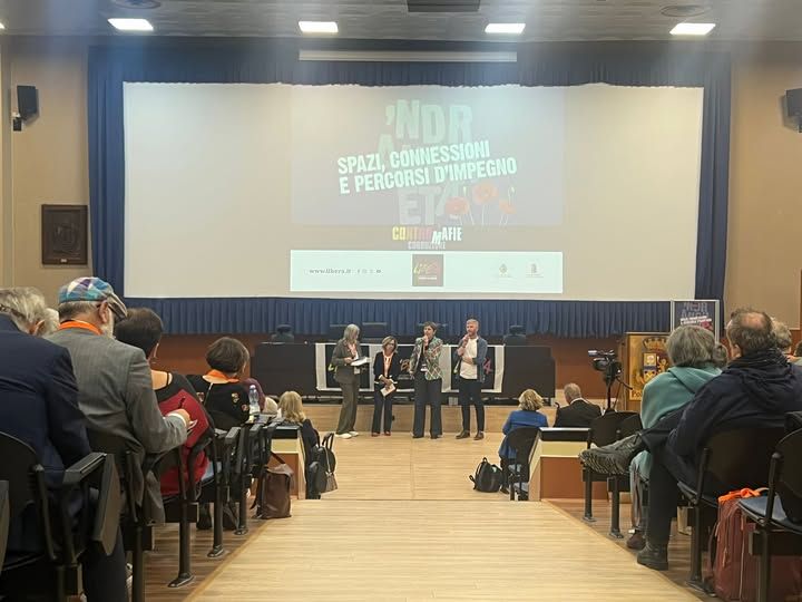 Libera, “Contromafiecorruzione” a Vibo tra le esperienze internazionali di maggiore impatto a livello globale