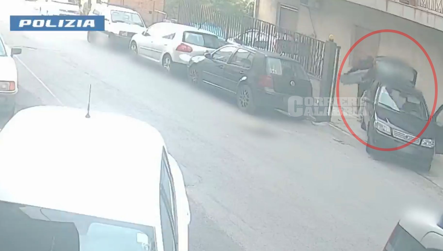 Reggio e l’incubo dei furti: soldi, gioielli e fucili bottino dei rom di Ciccarello