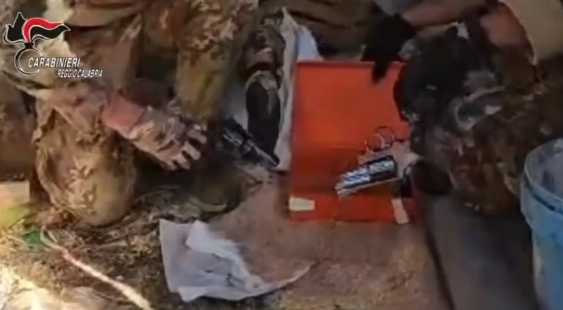 Tentato omicidio nel Reggino per un debito di droga: arrestate 5 persone – VIDEO