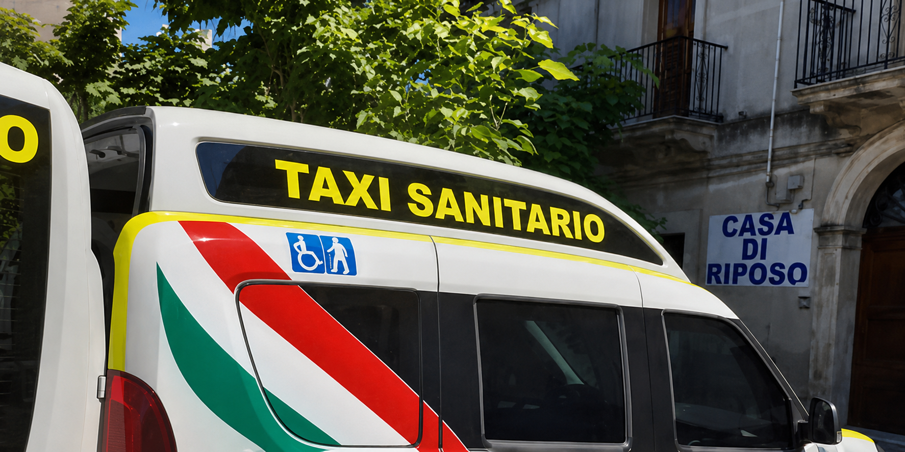 Occhiuto: «A breve parte il “taxi sanitario”. Utilizzeremo le licenze Ncc»
