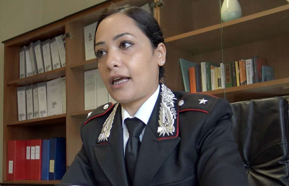 Indagata dalla Dda di Reggio la figlia del carabiniere ucciso dalla ‘ndrangheta stragista