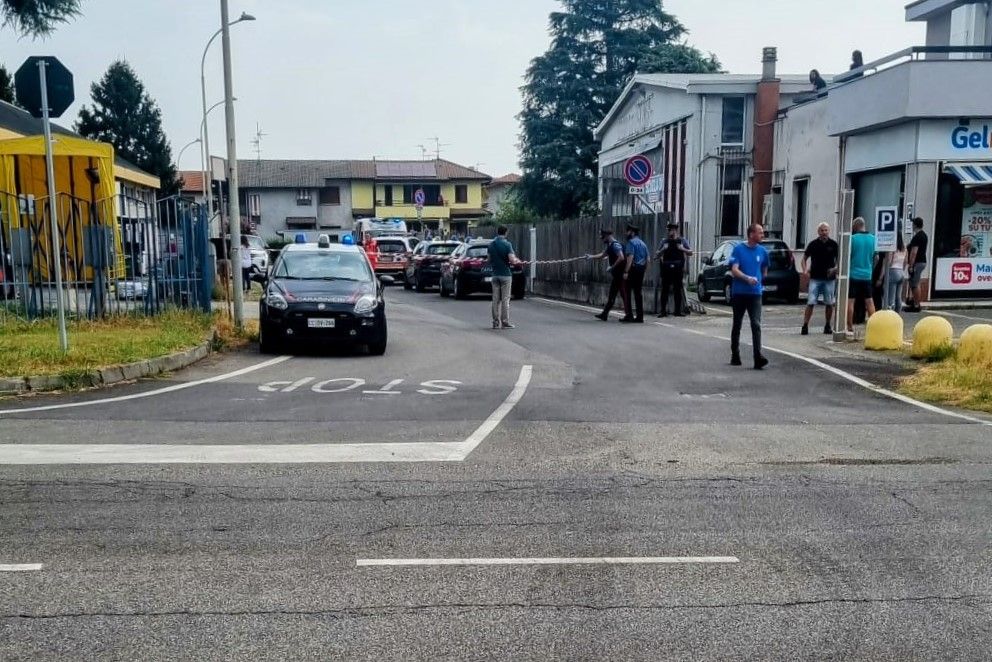 Omicidio Bellocco a Cernusco sul Naviglio, il legale di Beretta: «Si è difeso»