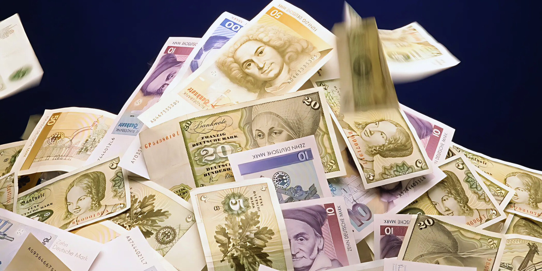 Dalla Calabria a Roma 700mila marchi tedeschi: gli anni ’70, i sequestri e i soldi per il boss Carzo