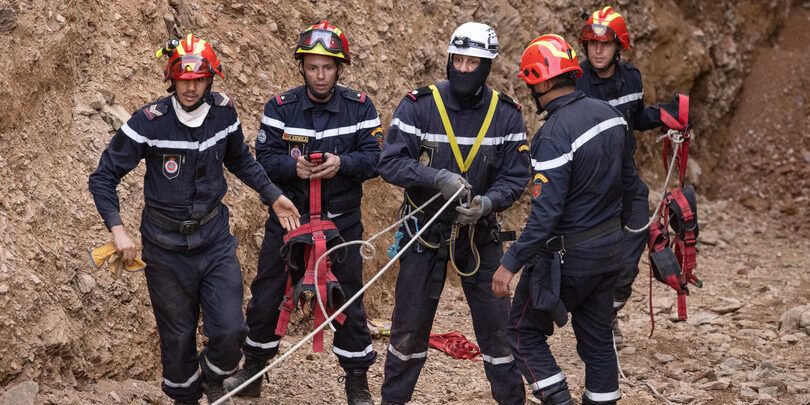 Marocco, è l’ora del dolore: il piccolo Rayan non ce l’ha fatta