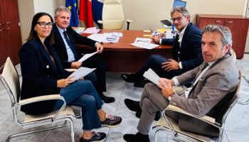 Impianti sportivi, la Regione programma il piano di riqualificazione