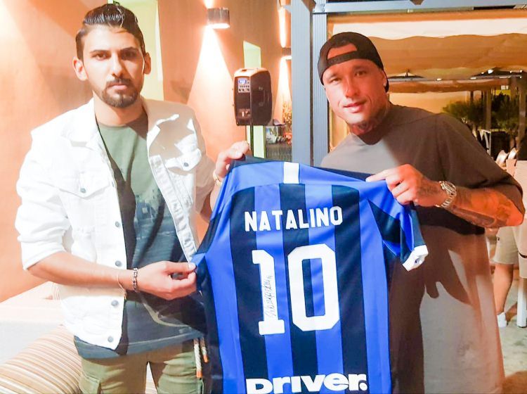 I colori nerazzurri per ricordare Natalino, tifoso e ragazzo speciale