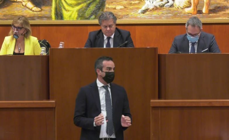 Regione, ok al bilancio di previsione. Occhiuto: «È un grande risultato»