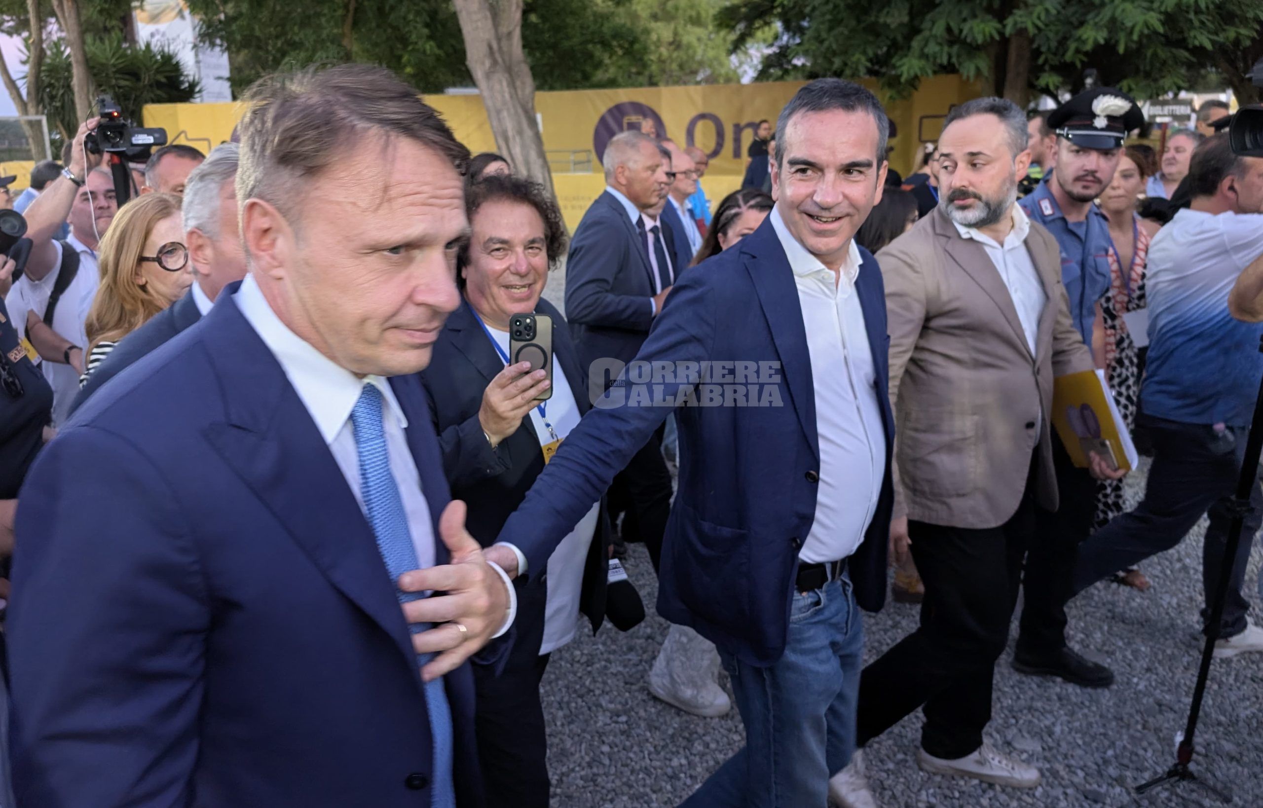 Vinitaly and the City, Lollobrigida esalta la Calabria: «La regione che è cresciuta di più»