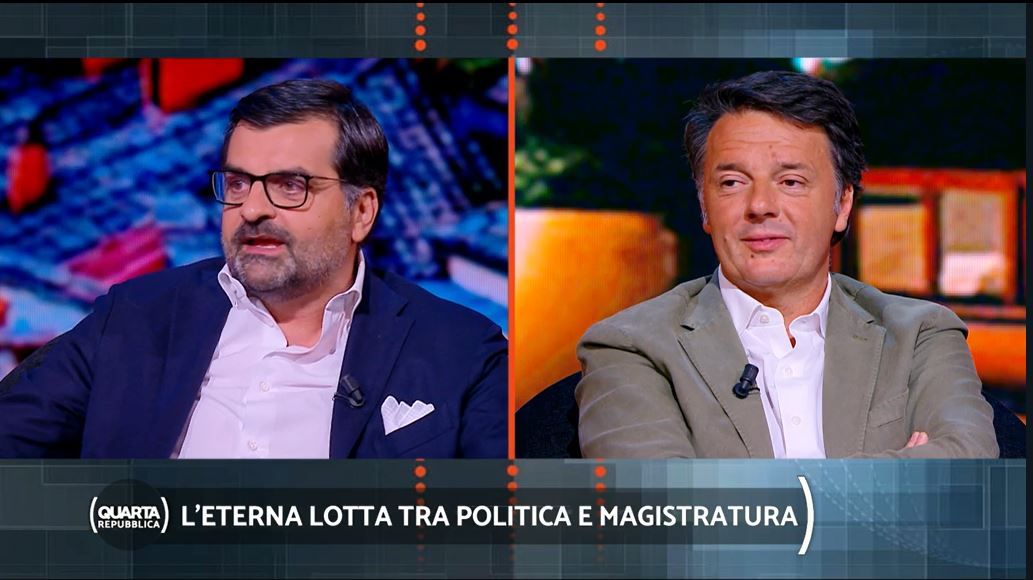 Mancata nomina di Gratteri. Renzi: «Lo volevo perché era fuori da certi giochi». Palamara: «Non fui io»