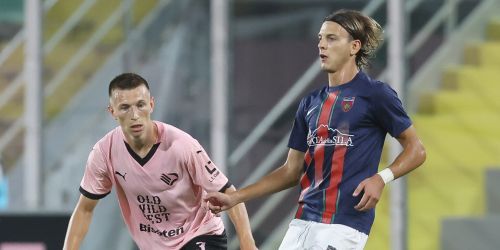 Palermo vs Cosenza - Serie B