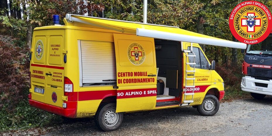 Mammola, ritrovato morto il cercatore di funghi disperso da 24 ore