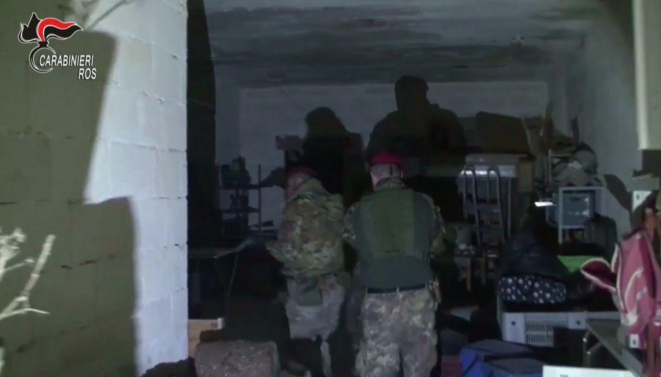 Scacco al narcotraffico tarantino, determinante la “soffiata” del pentito delle ‘ndrine