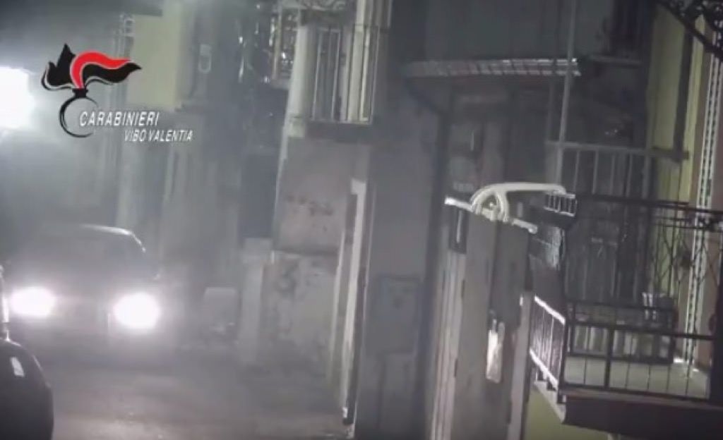 Dalle indagini su un furto allo spaccio di cocaina, 4 arresti nel Vibonese