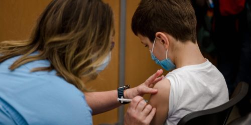 vaccino bambino