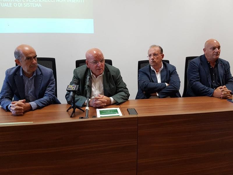 Bando Porti, Oliverio: «Investiamo sul mare» – VIDEO