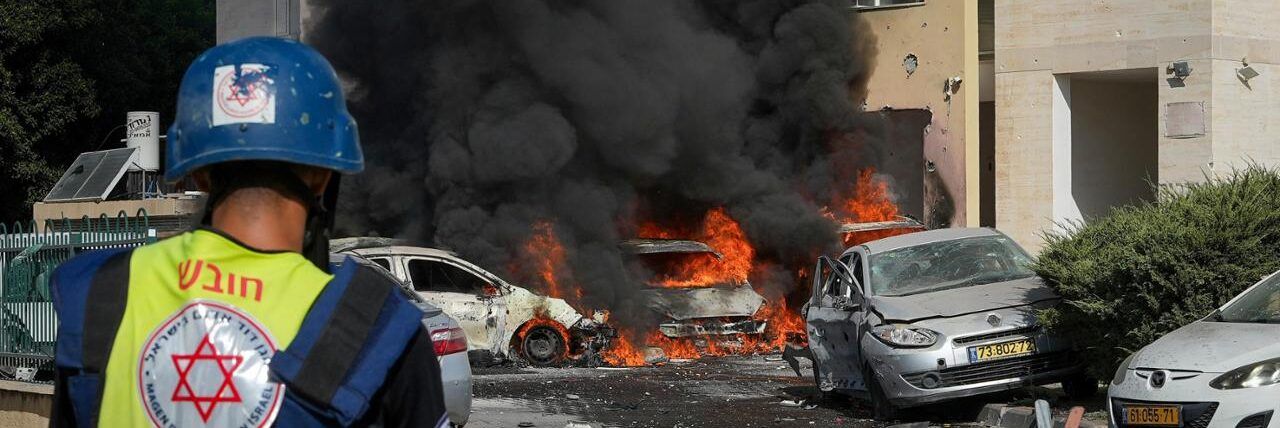 Escalation in Israele, balzo in avanti del costo di energia e carburanti