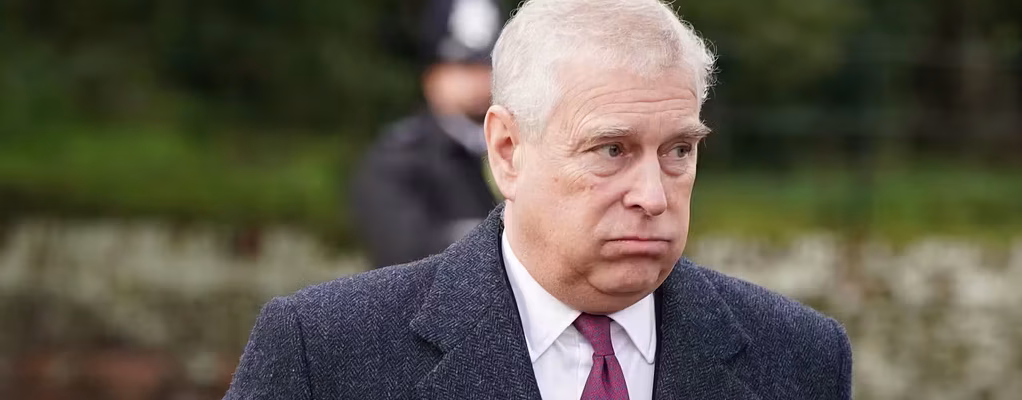 Caso Epstein, rilasciato l’ex principe Andrea