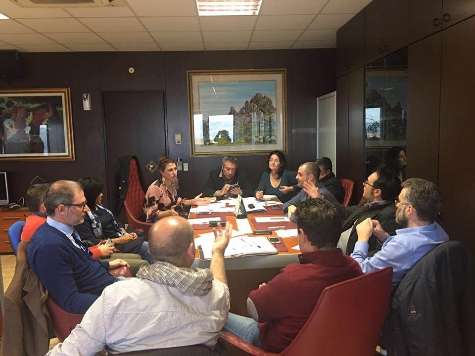 Lavoro, tavolo tecnico Regione-sindacati