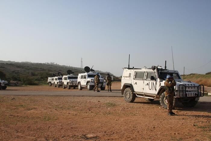 Razzo sulla base italiana Unifil in Libano: nessun ferito