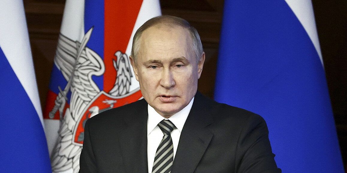 Spiragli di pace, Putin: «Aperto a colloqui sull’Ucraina»