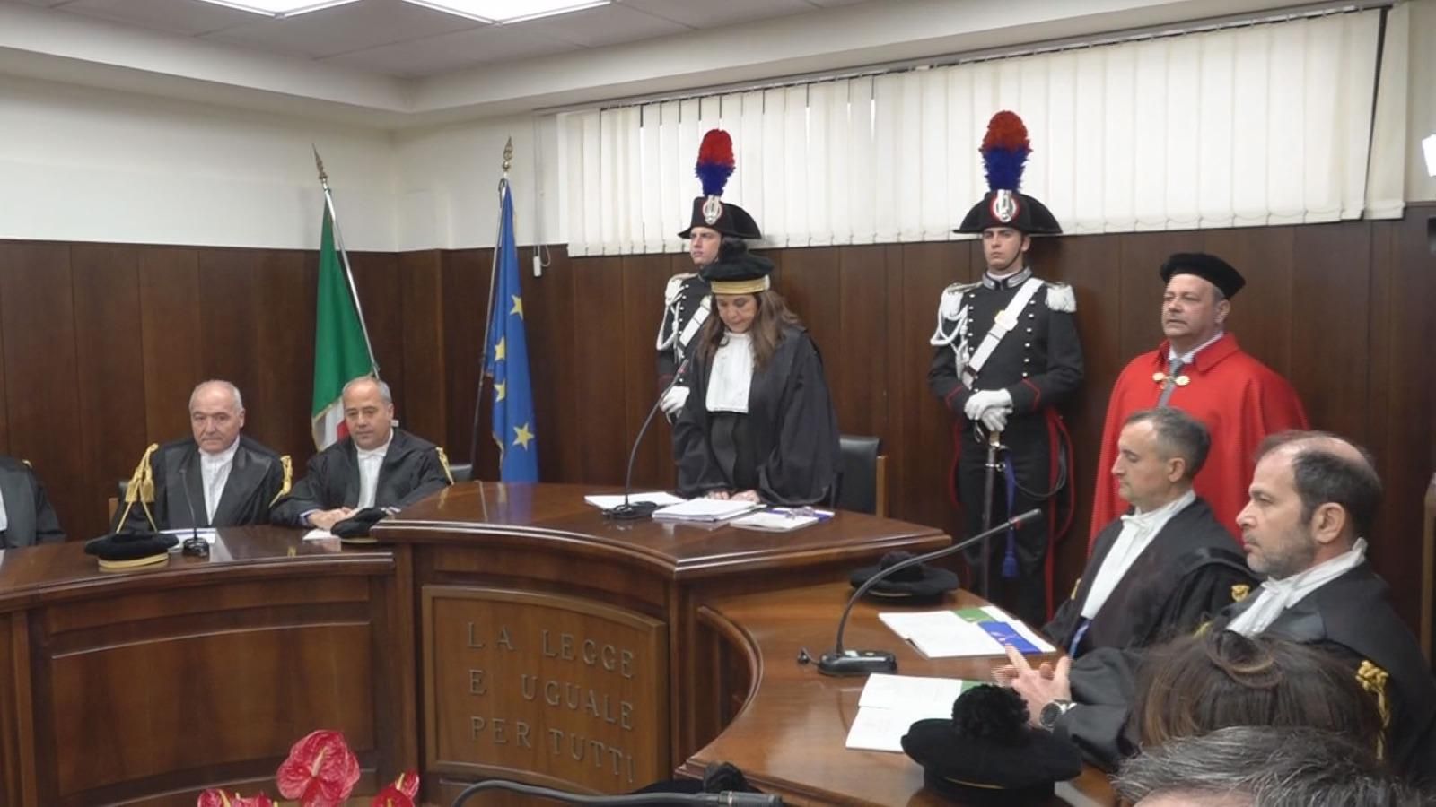 CORTE DEI CONTI | Di Pietro: «Le diffuse condotte illegali aggravano la crisi economica della Calabria» – VIDEO