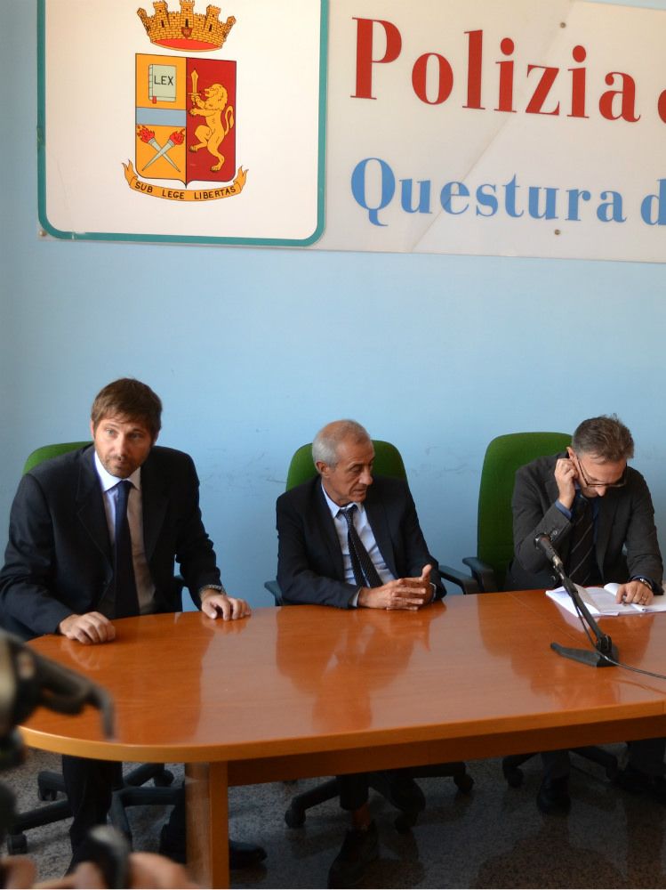 Aterp, la "filiera istituzionale" dell`abusivismo