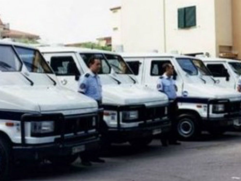 Cassa integrazione da record per le agenzie di vigilanza