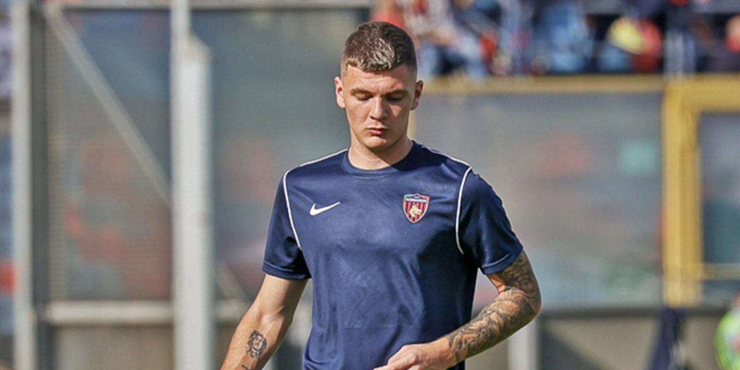 Cosenza, dopo Sankoh parte anche Begheldo