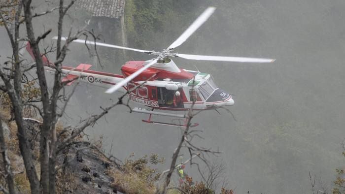 Si perde a San Luca mentre cerca funghi, attivate le ricerche