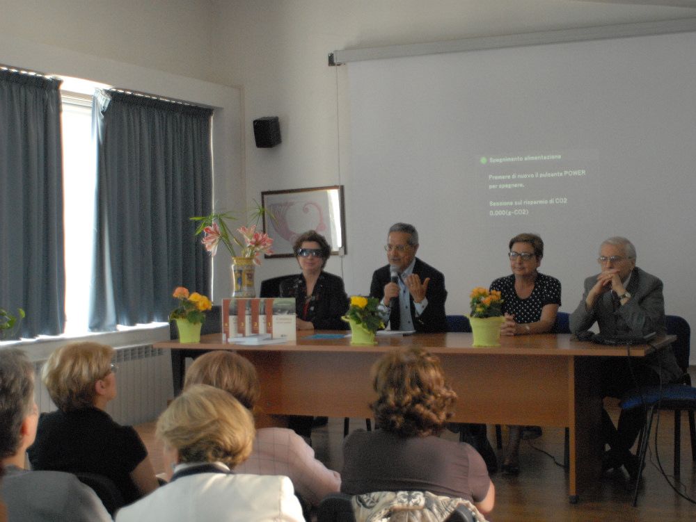 E Rende ricorda Enzo Stancati