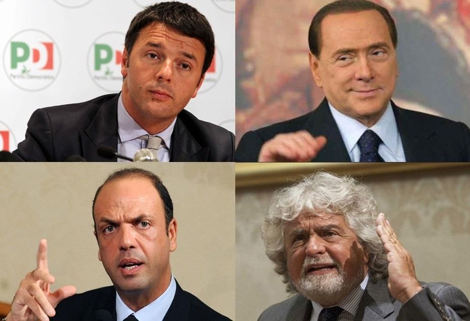 I leader snobbano Cosenza