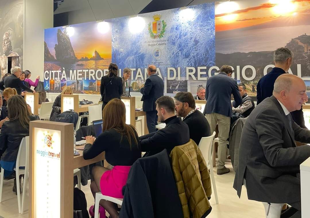 La Metrocity celebra il successo della Bit: centinaia di contatti con buyers nazionali ed internazionali