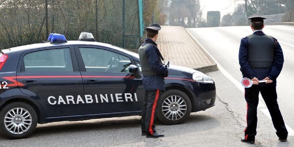 Ai domiciliari a Napoli, arrestata a Spezzano