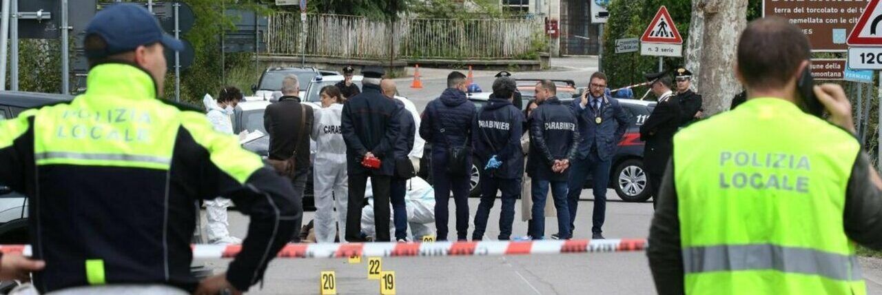 «Allah akbar», disarma un carabiniere e spara. Ucciso nel Vicentino