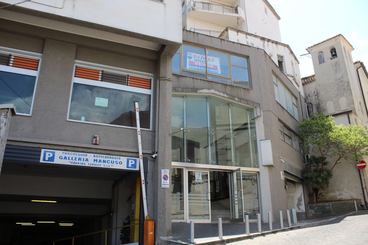 Catanzaro, parcheggi sostitutivi in attesa del Presepe di sabbia