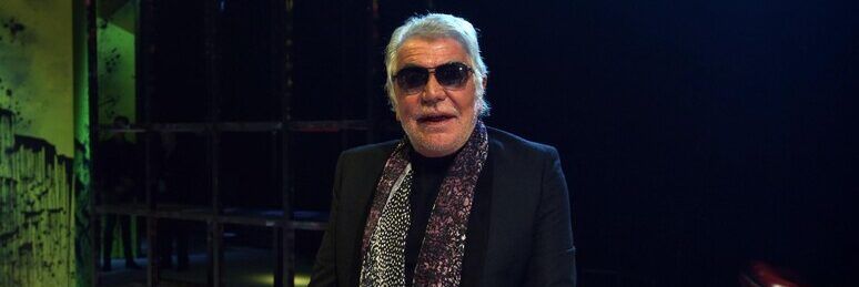 Morto lo stilista Roberto Cavalli. Aveva 83 anni