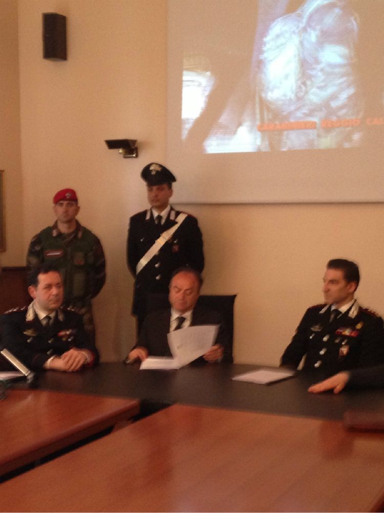 OPERAZIONE ELDORADO | Sgominato il clan di Gallicianò, 22 arresti