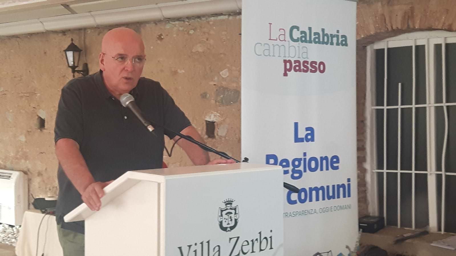 Oliverio: «La Calabria è cresciuta. Ora dobbiamo cambiare anche noi»