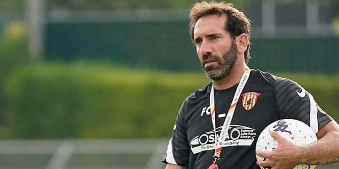 È ufficiale, il calabrese Fabio Caserta è il nuovo allenatore del Cosenza