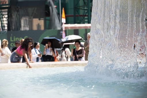 Un’altra settimana di caldo, sarà un Ferragosto a 40 gradi