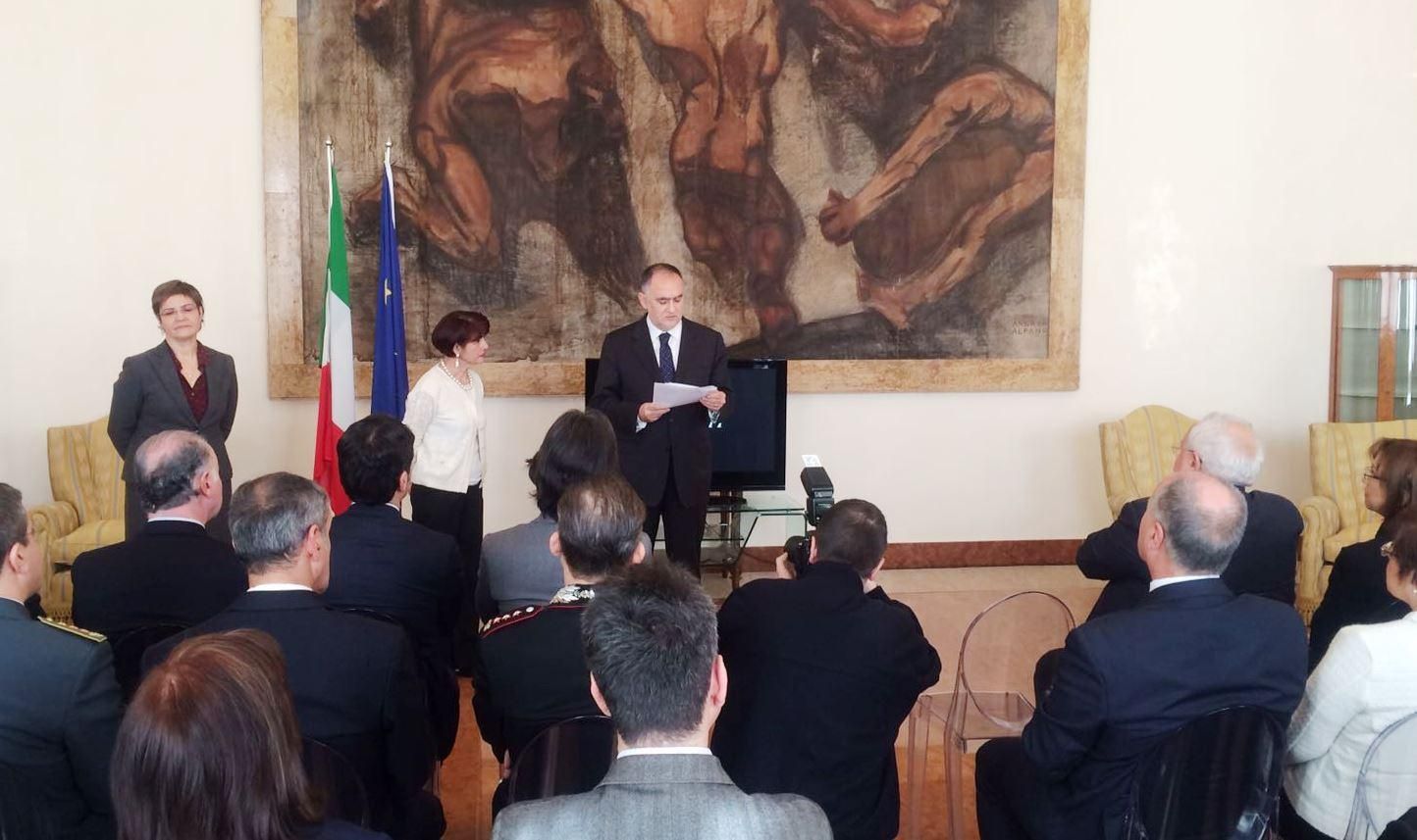 Giornata della memoria, celebrato a Reggio il ricordo delle persecuzioni