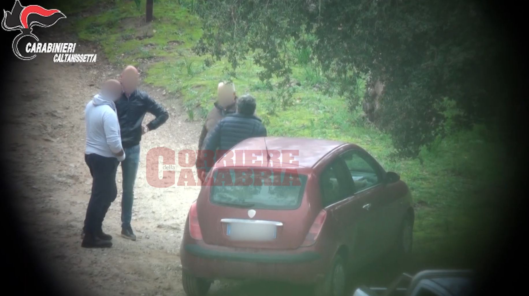 ’Ndrangheta e Cosa nostra a Niscemi, i contatti con gli Alvaro di Sinopoli per la cocaina dalla Calabria